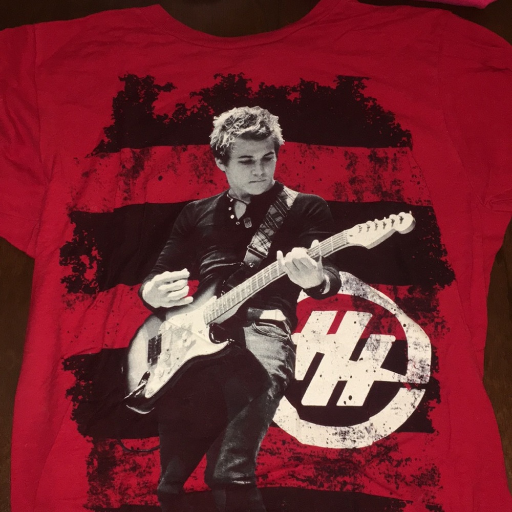 2012 Hunter Hayes Tour Shirt